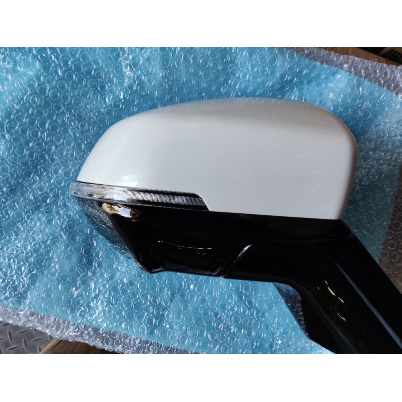 White/Black (Please tell the supplier which color) 5 +1 Wire LH 2022 and before Great Wall Haval H6 Edition Electric Folding Steering Car Rearview Assembly Exterior Mirrors