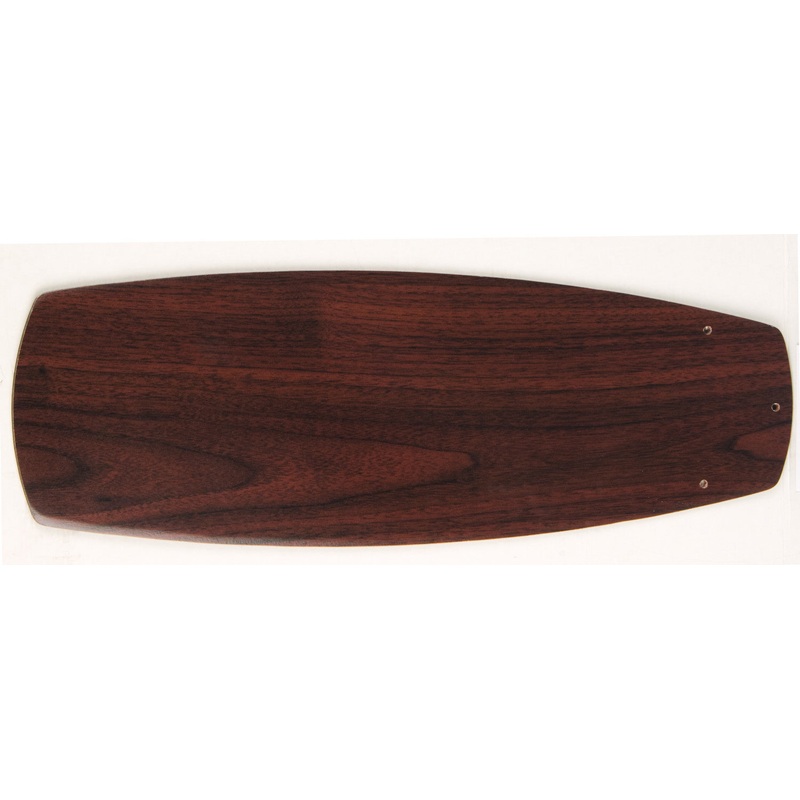 Craftmade B552C-WB6 Contour Series 52″ Blades Walnut (Discontinued)