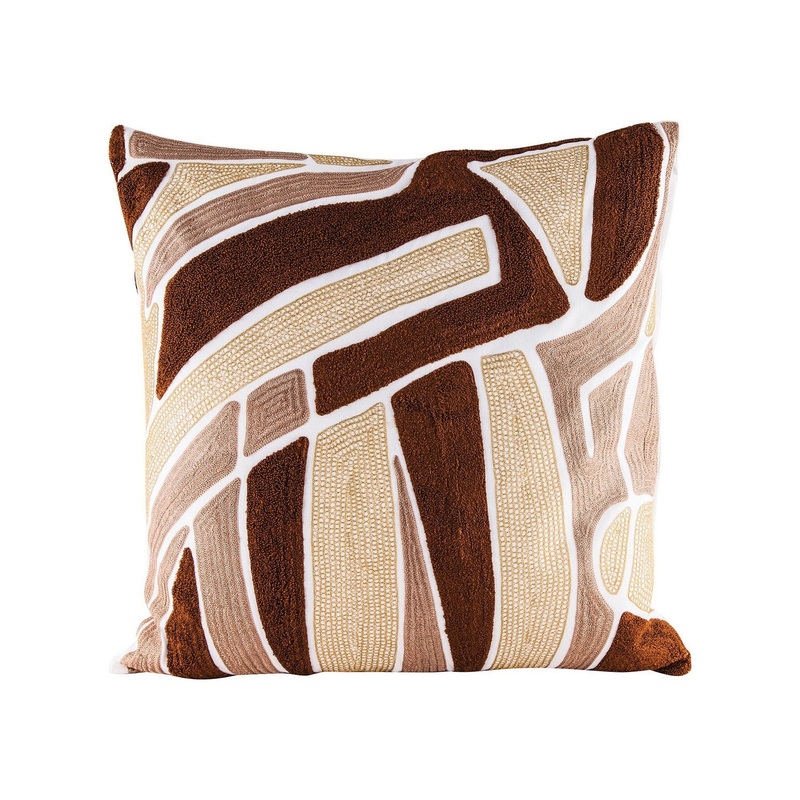 ELK Home 8906-008-C Pillow Brown