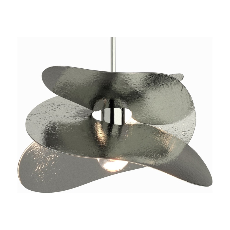 Hibiscus Small Pendant Sterling