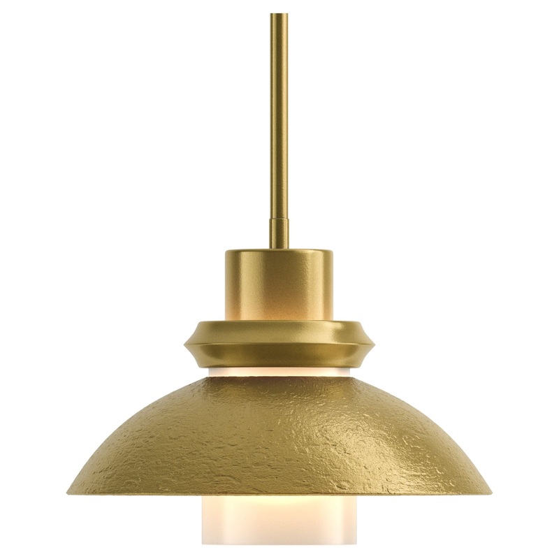 Staccato Large Mini Pendant Modern Brass
