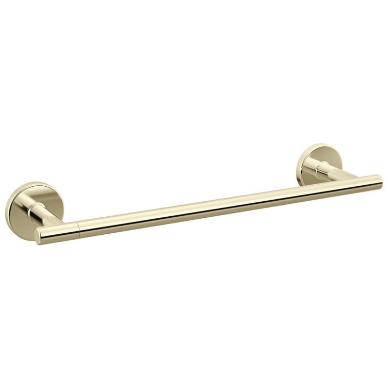 Towel Bar Trinsic 12 Inch Polished Nickel