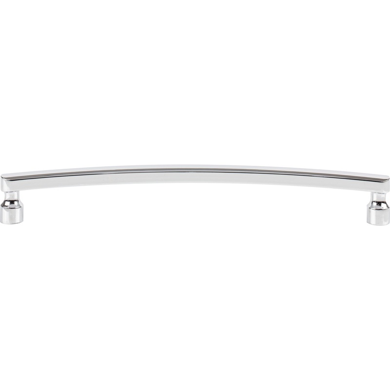 Atlas Homewares Lennox Appliance Pull 12 Inch Polished Chrome