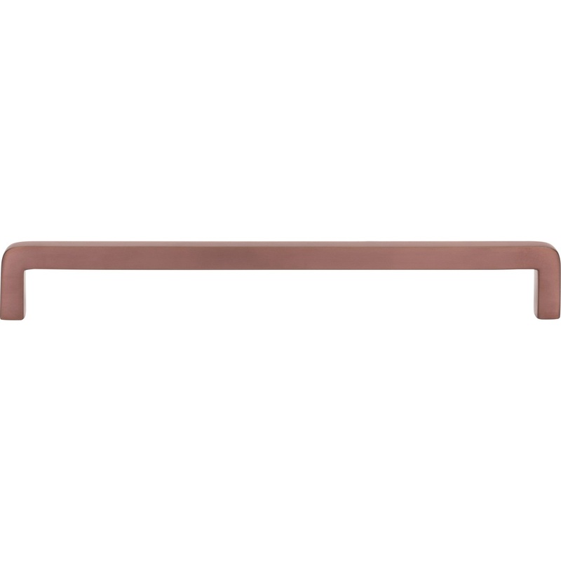 Atlas Homewares Tustin Pull 10 1/16 Inch Matte Rose Gold