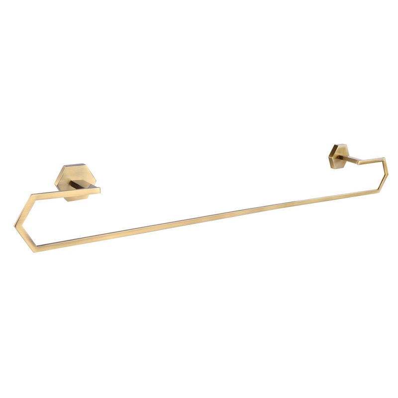 Canarm BA109A36GD Atalee Towel Bar Gold