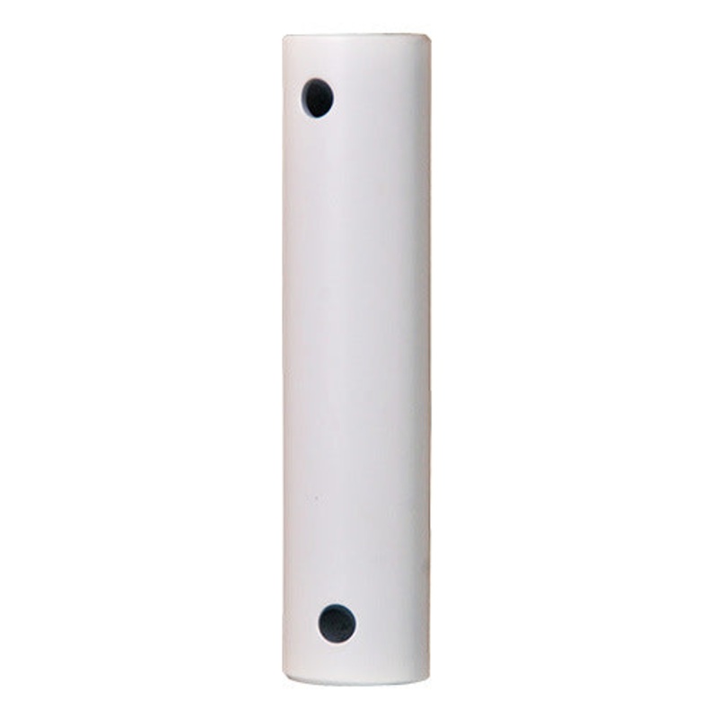 Fanimation DR1SS-36MWW Downrods 36in Stainless Steel Downrod Matte White