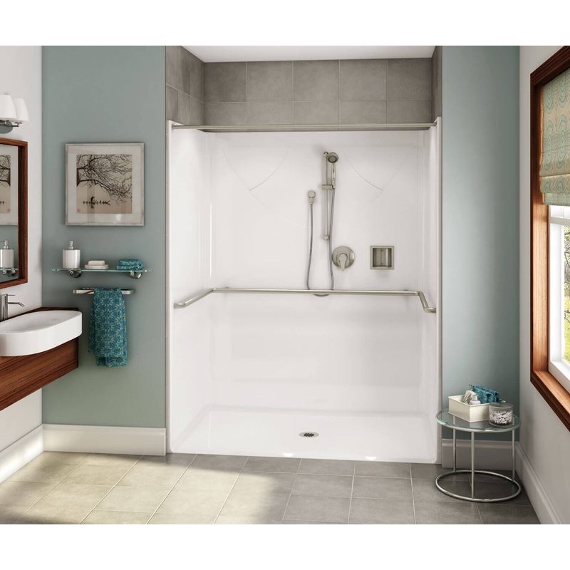 OPS-6036 – ADA Compliant (without Seat) Shower