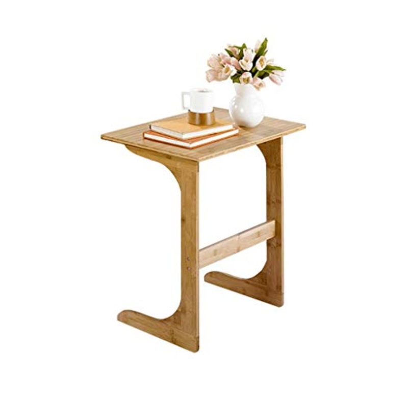 Yyqx Comodino Tavolino da Salotto Moderno in bamb con comodini Moderni e comodini Comodini Letto (Dimensione : Large)