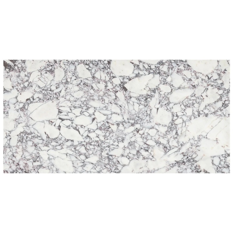 18″ x 36″ Viola Roccia Honed Marble Tile 18″ x 36″