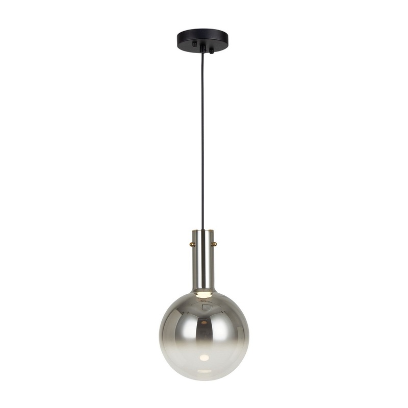 Alexis Pendant – Chrome