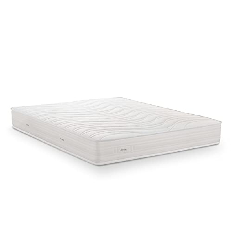 Dorelan Materasso Top (140×200), Sostegno Rigido con Sistema a 400 Molle Bonnel, Made in Italy 100%, Massima qualit e Certificazione igienica, Altezza 21 cm.