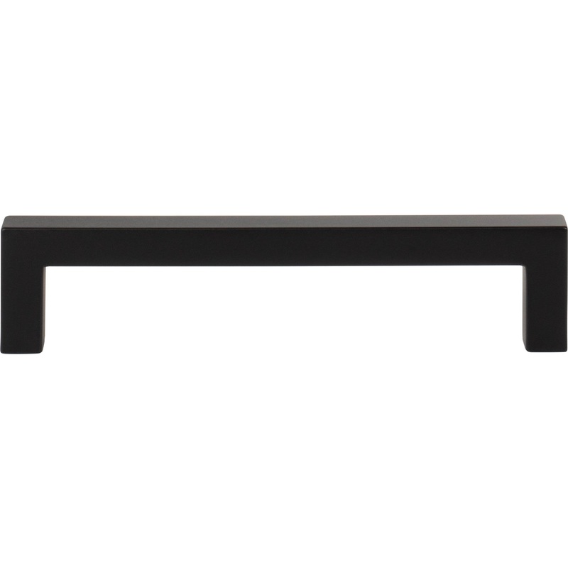 Atlas Homewares It Pull 5 1/16 Inch (c-c) Matte Black