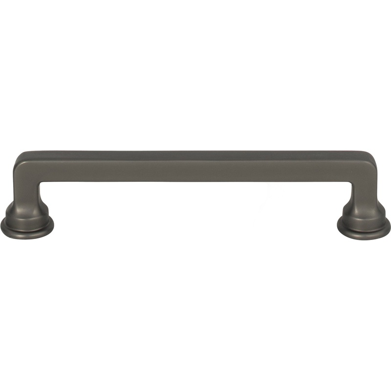 Atlas Homewares Oskar Pull 5 1/16 Inch (c-c) Slate