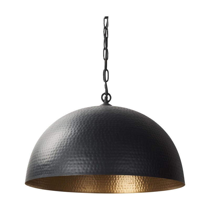 Karina Pendant Matte Black