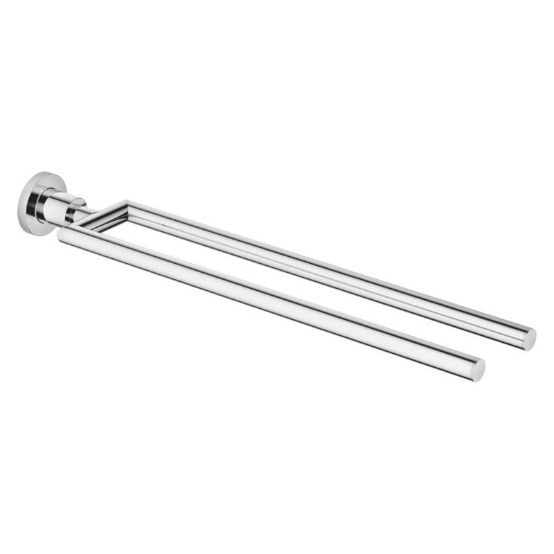 Towel Bar TARA 2-Piece Fixed Chrome