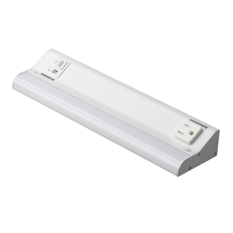 American Lighting UCR-5CCT-12-WH