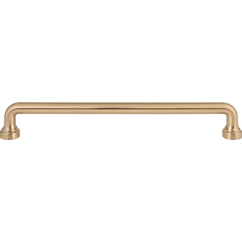 Atlas Homewares Malin Appliance Pull 12 Inch (c-c) Warm Brass