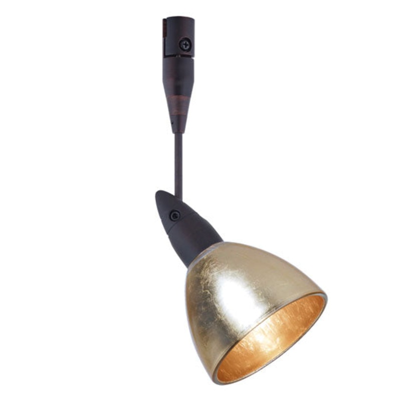 Besa RSP-1758GF-BR Divi One Light Spotlight Bronze