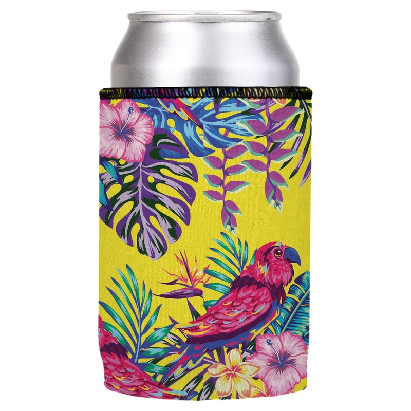 Exotic Birds Stubby Cooler – Standard
