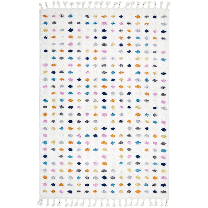 Amsterdam Polka Multi Rug by Rug Culture – 340X250CM