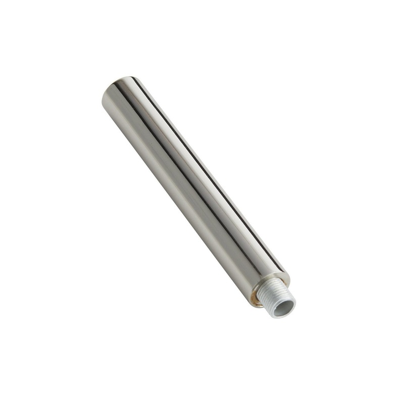 Arteriors PIPE-400 Pipe Extension Pipe Polished Nickel
