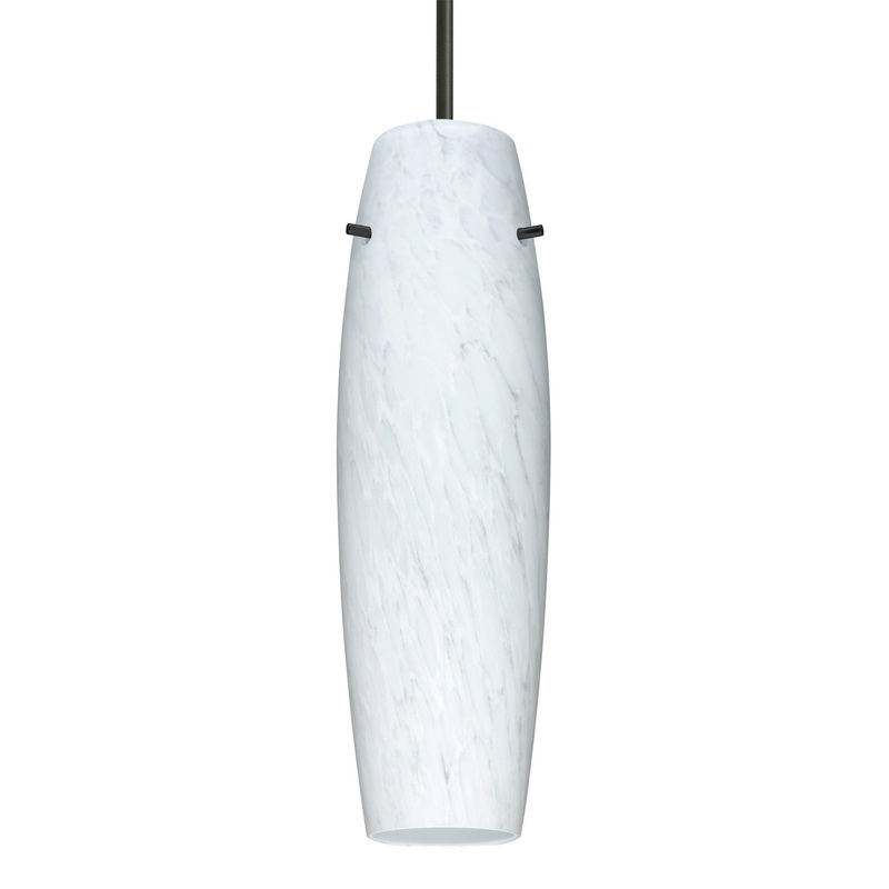 Besa 1JC-489719-BK Besa Suzi Pendant One Light Pendant Black