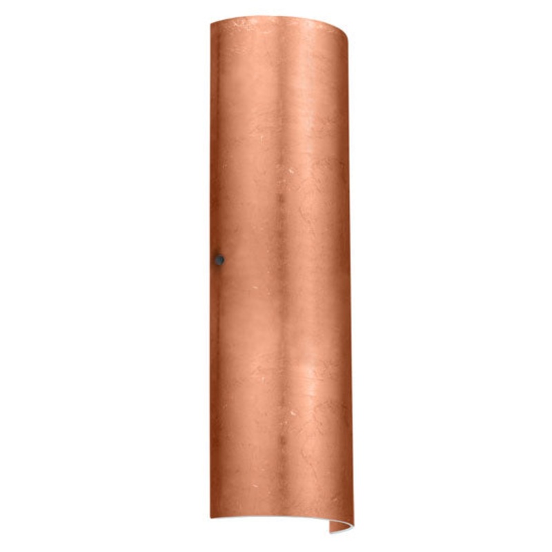 Besa 8194CF-BK Torre Two Light Wall Sconce Black