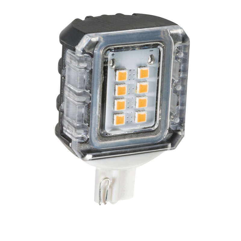 Kichler 18121 LED Lamp, Clear