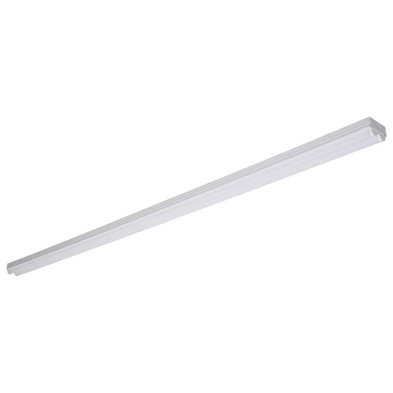 LED Strip Light in White Finish by Nuvo Lighting