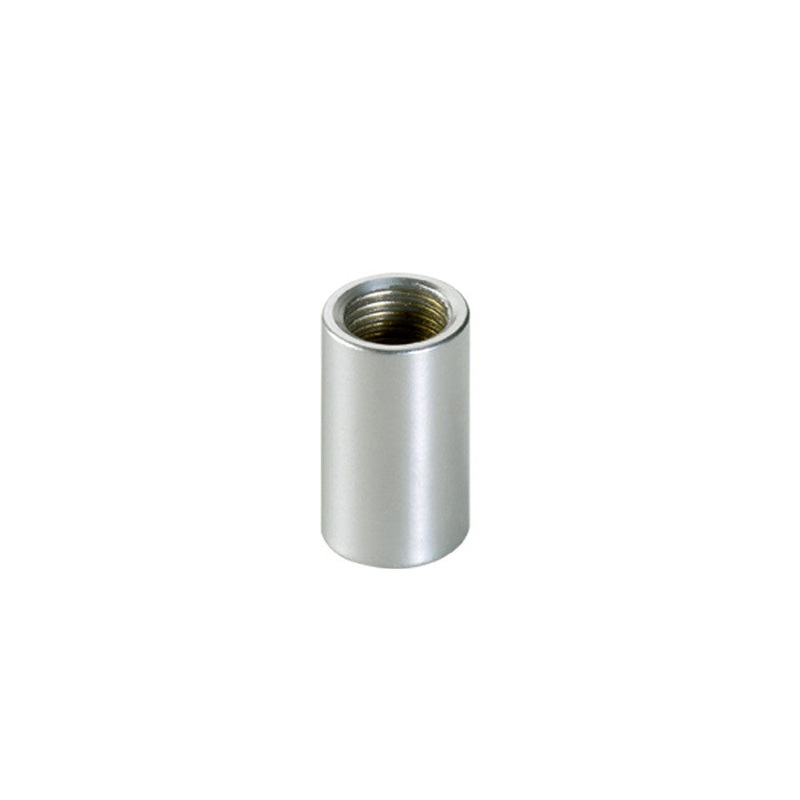 Rod Couplers For X-Extensions in Brushed Nickel Finish by W.A.C. Lighting