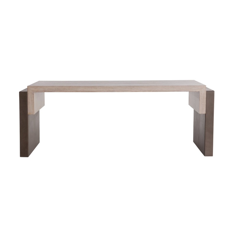 Arteriors 2026 Luke Cocktail Table Smoke