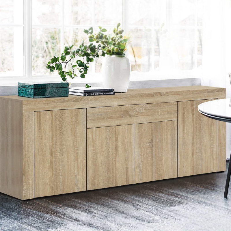 Artiss Buffet Sideboard – DANA Oak