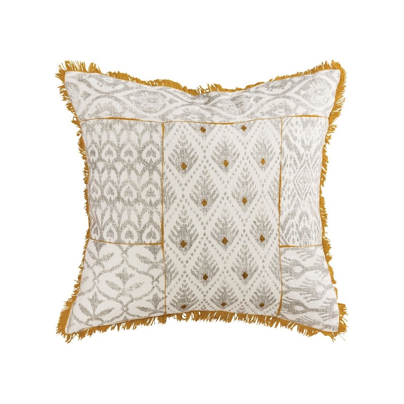 ELK Home 908477-P Sonnet Pillow – Cover Only Mustard