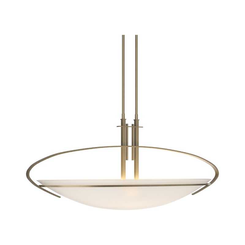 Mackintosh Pendant Soft Gold