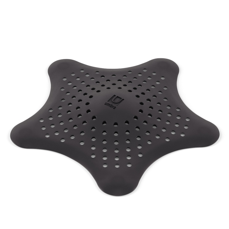 Starfish Hair Catcher Black