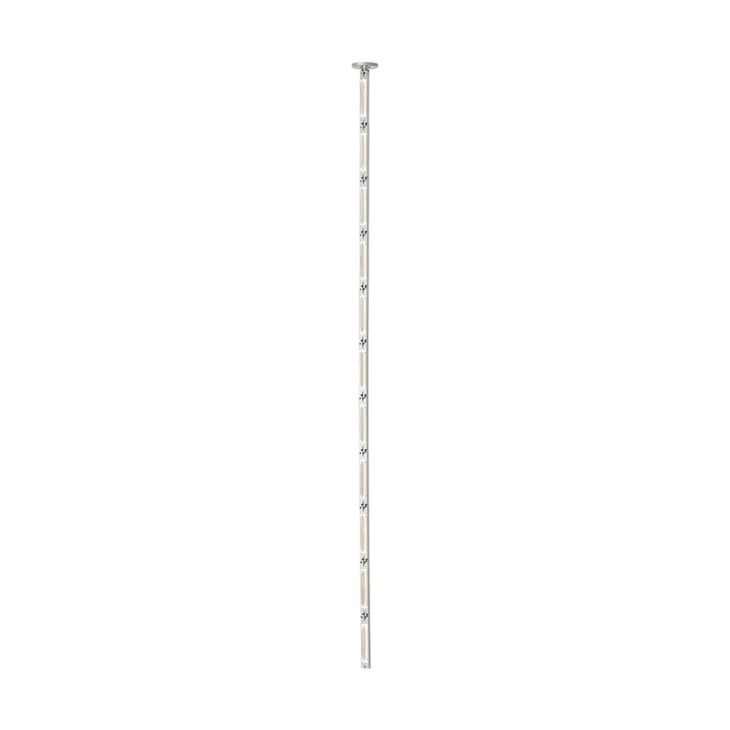 Catena 57 Pendant Polished Nickel 3000K Surface