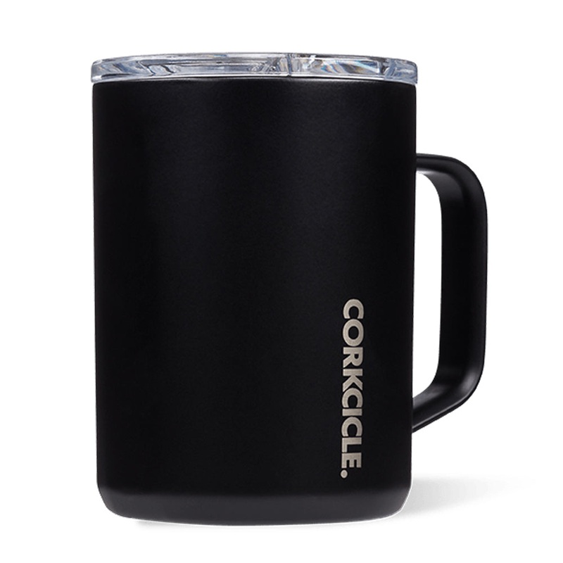 Corkcicle Mug – 500ml Matte Black