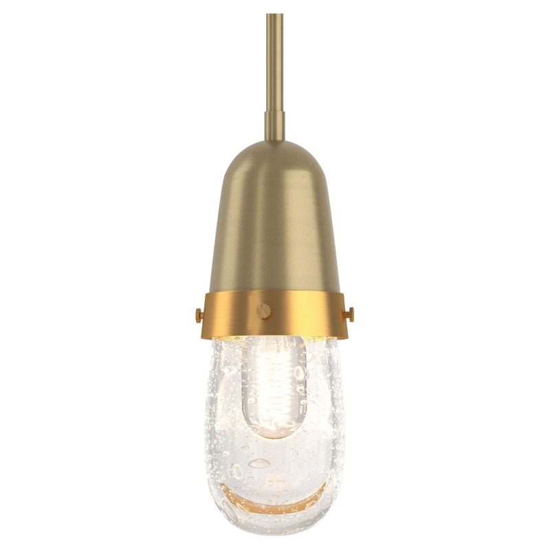Fizz Mini Pendant Soft Gold