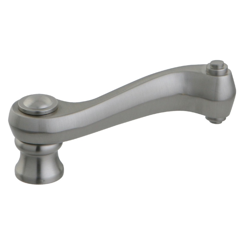 KSH5608FLC Cold Metal Lever Handle, Brushed Nickel