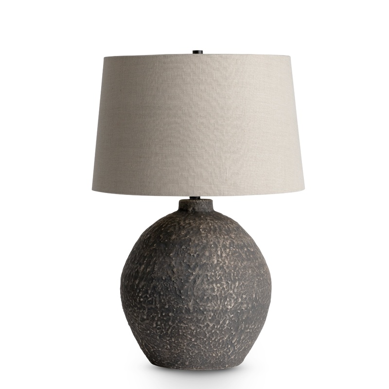 Rockwood Table Lamp Brown
