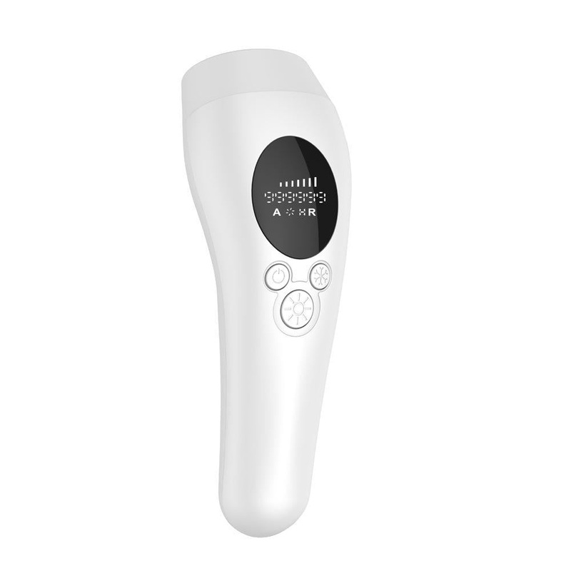 White Light Spot Beauty Hair Removal Device – Smooth Skin Solution