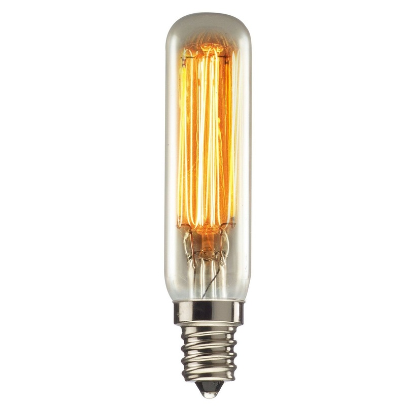 Bulbrite 132507 Nostalgic Light Bulb Clear