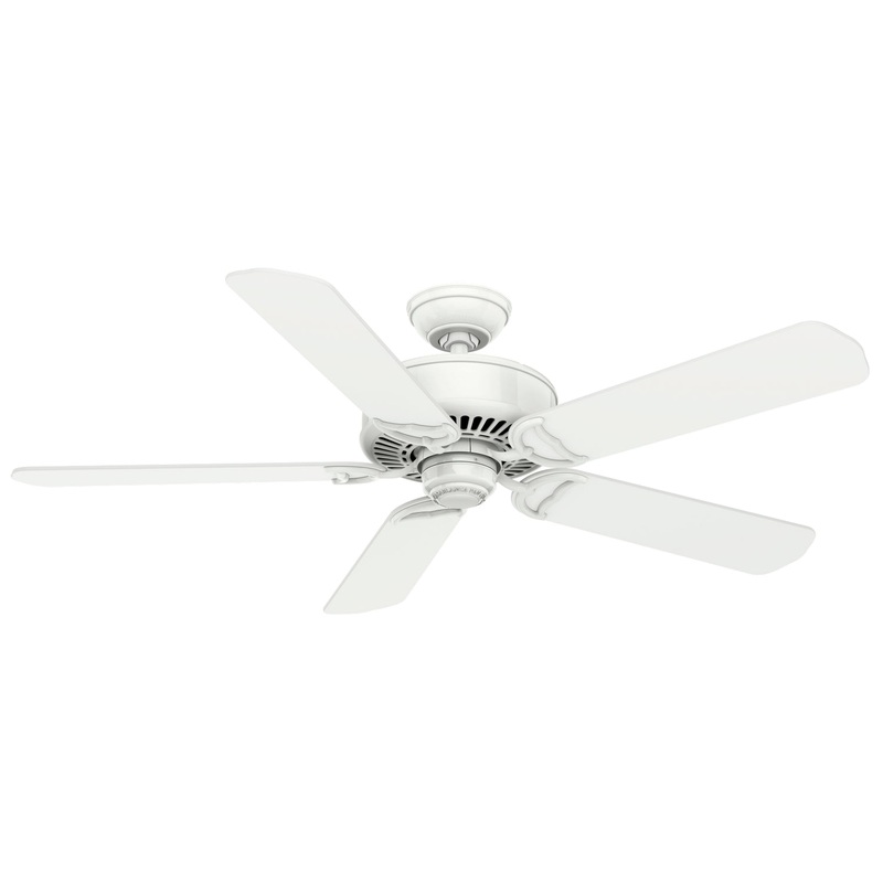 Casablanca 59510 Panama 54″ Ceiling Fan Snow White