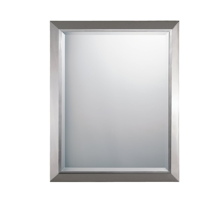 Kichler 41011CH Mirror, Chrome