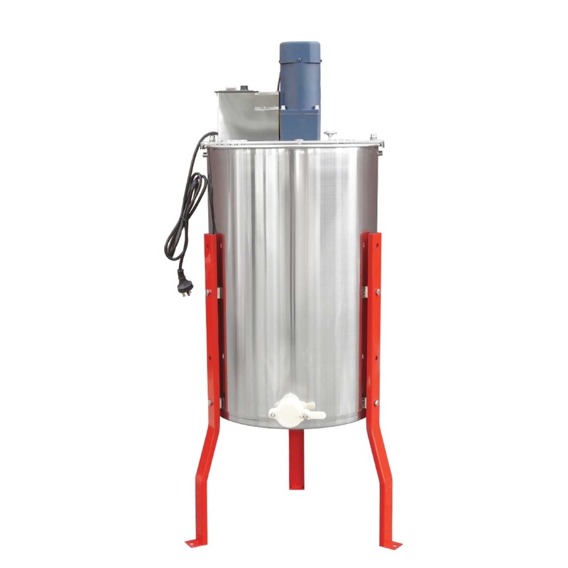 2 Frame Electrical Honey Extractor – Stainless Steel Bee Beekeeping Spinner