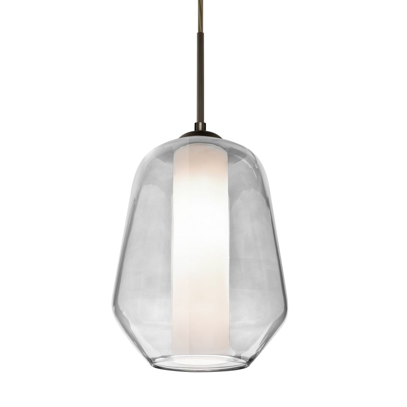 Besa J-LINKCL-LED-BR Link LED Pendant Bronze