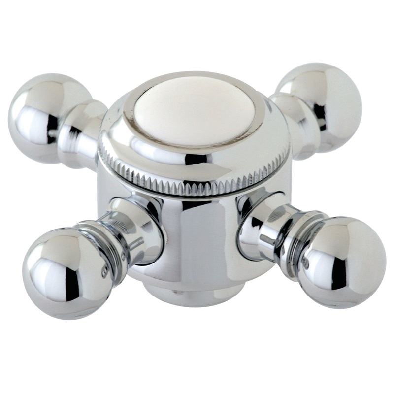 Buckingham KTHBX1 Toilet Tank Lever Handle, Polished Chrome