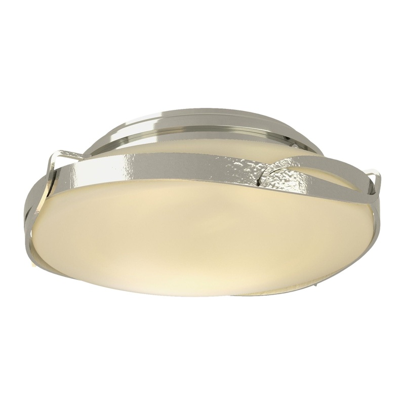Flora Flush Mount Sterling