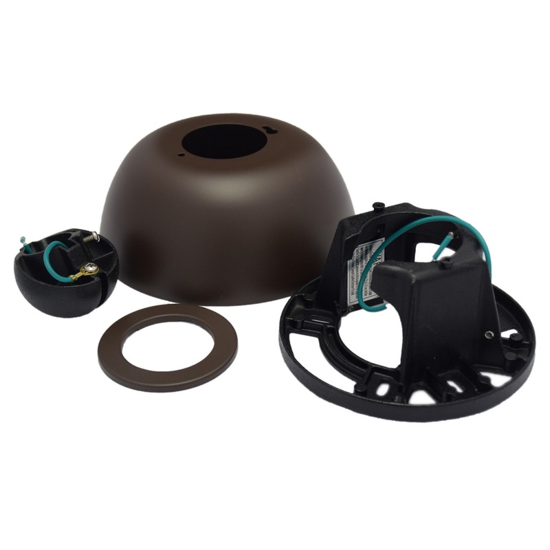 Fanimation SCK1-52OB Accessory Sloped Ceiling Kit Oil-Rubbed Bronze (Discontinued)