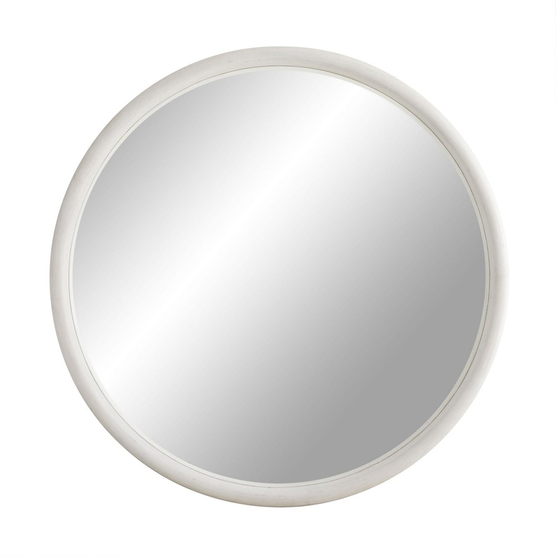 Arteriors 4848 Lesley Mirror White Wash